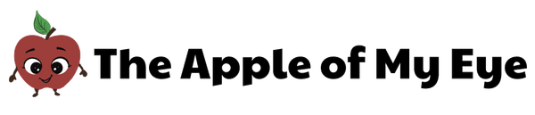 The Apple of My Eye logo